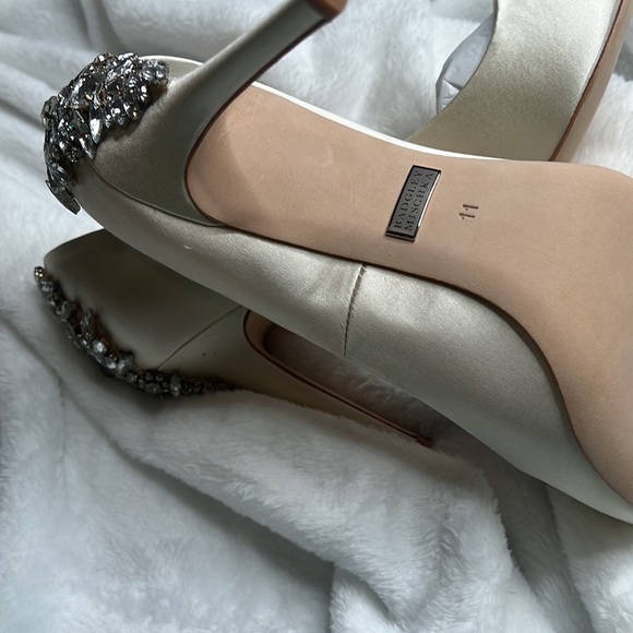 Badgley Mischka Heel